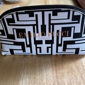 Emilo pucci Eyeglass case